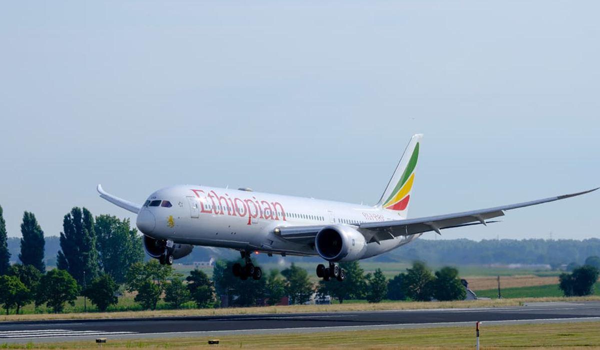 Ethiopian Airlines